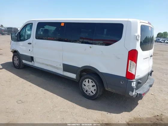 2017 Ford Transit Wagon XLT