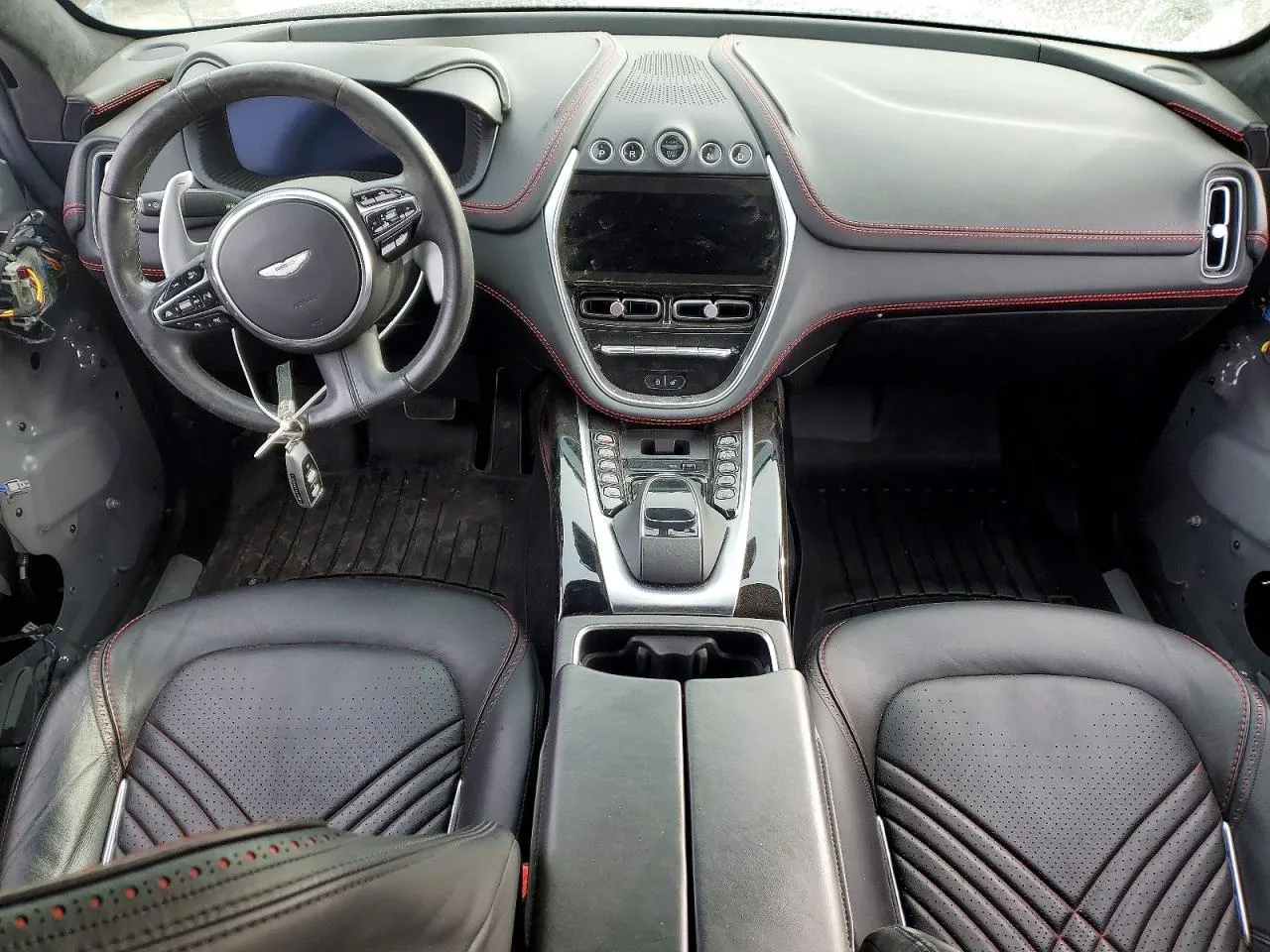 2021 Aston Martin DBX