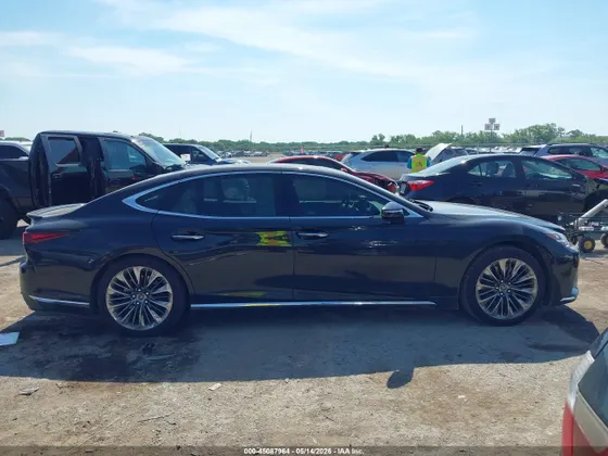 2021 Lexus LS LS 500