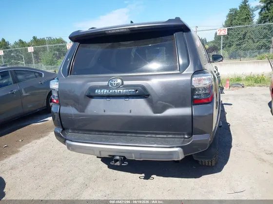 2019 Toyota 4Runner Limited Nightshade