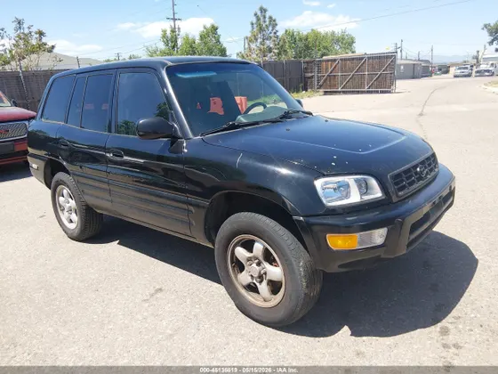 1999 Toyota RAV4