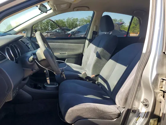 2008 Nissan Versa 1.8 S