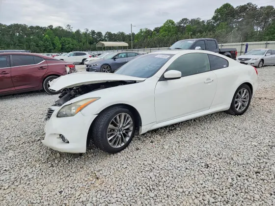 2013 INFINITI G37 Coupe Journey
