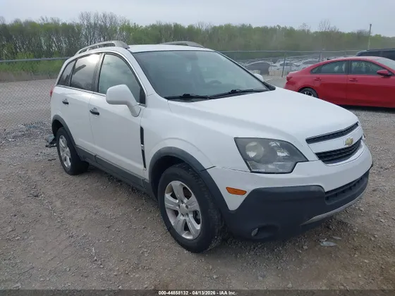 2015 Chevrolet Captiva Sport Fleet LS