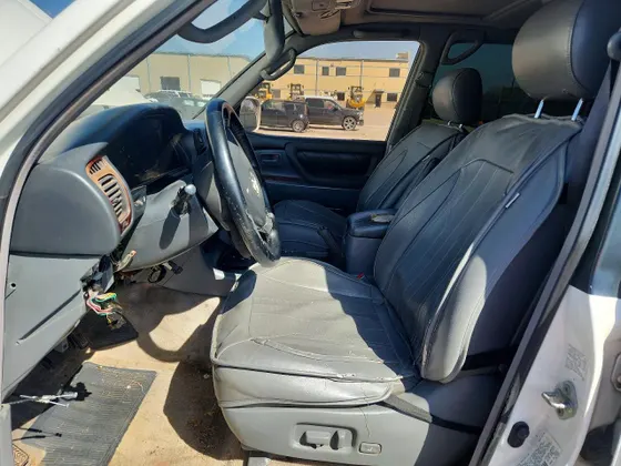 2002 Toyota Land Cruiser