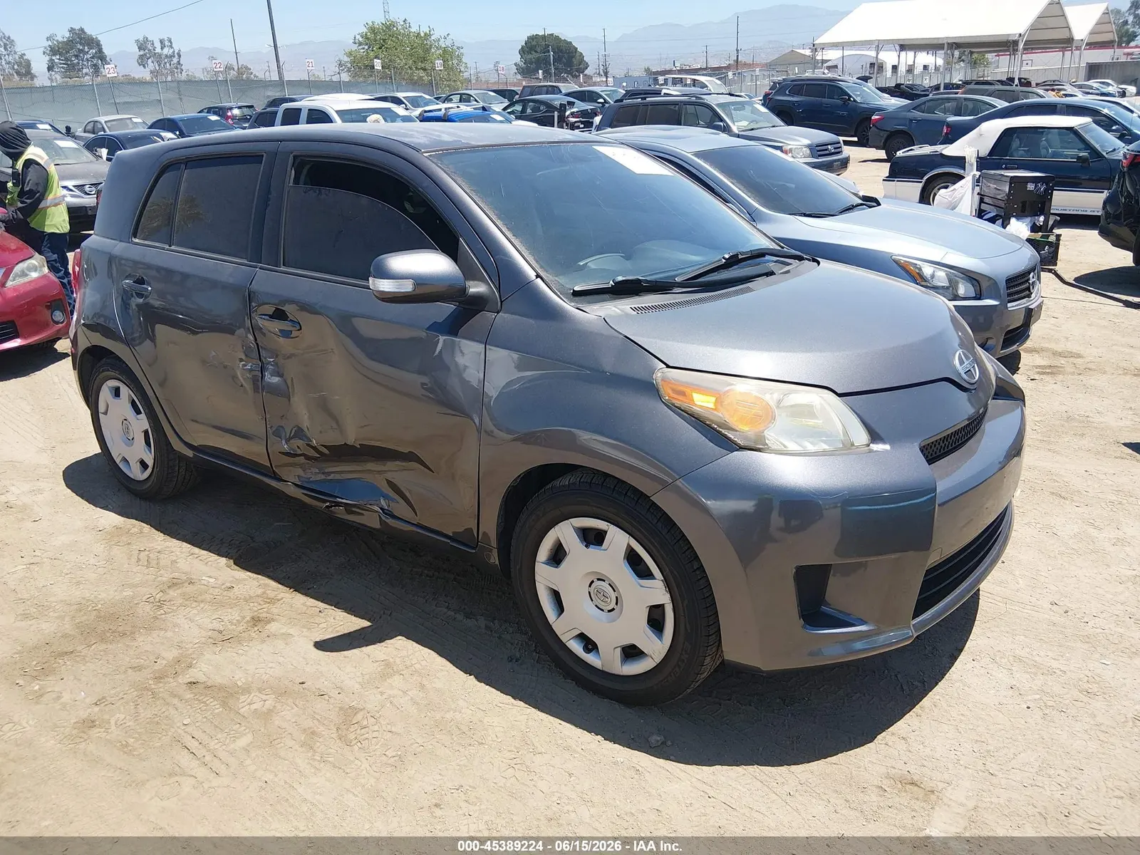 2013 Scion xD