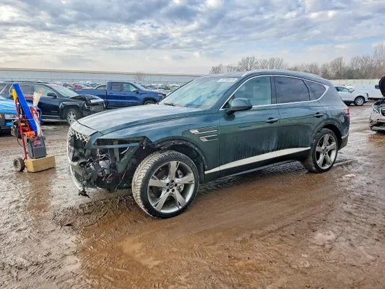 2023 Genesis GV80