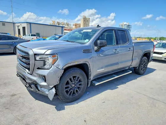 2022 GMC Sierra 1500 Limited Elevation