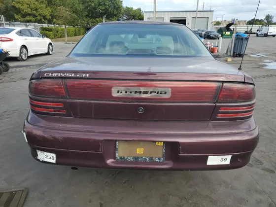 1996 Chrysler INTREPID