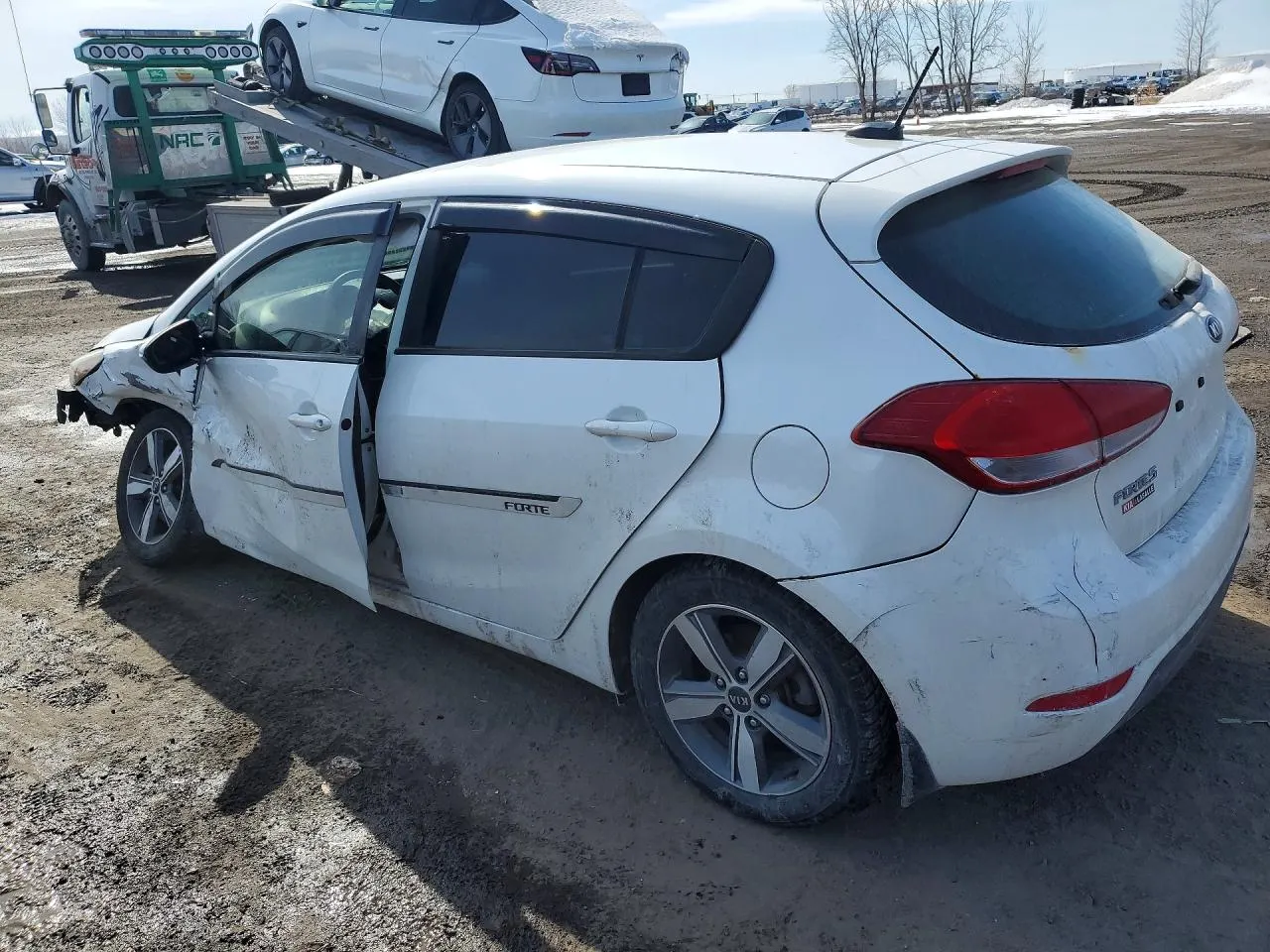 2018 Kia Forte5 LX
