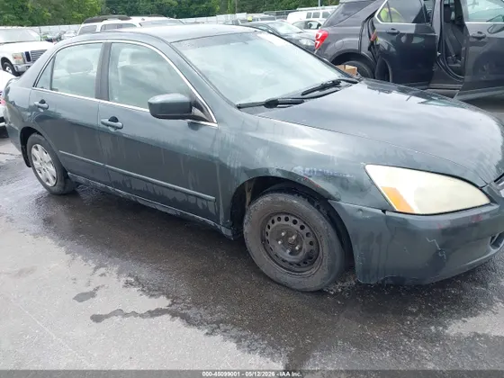 2004 Honda Accord Sdn LX