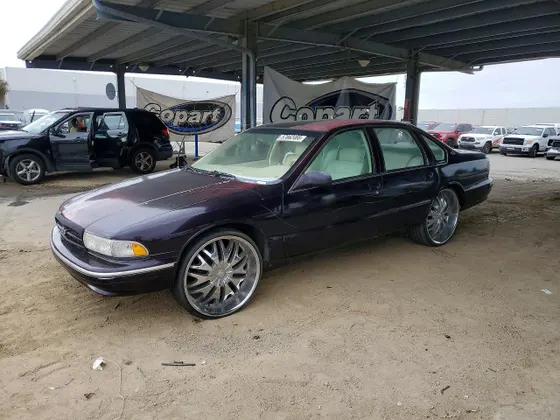 1995 Chevrolet Caprice Classic CAPRICE / IMPALA