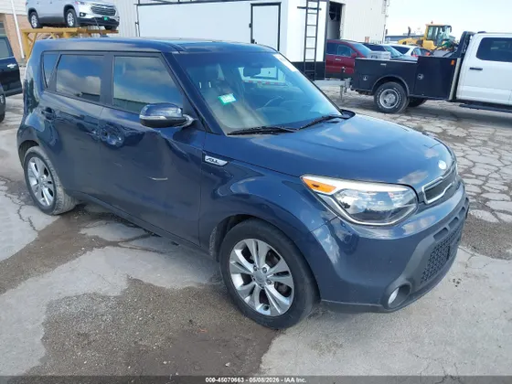 2014 Kia Soul +