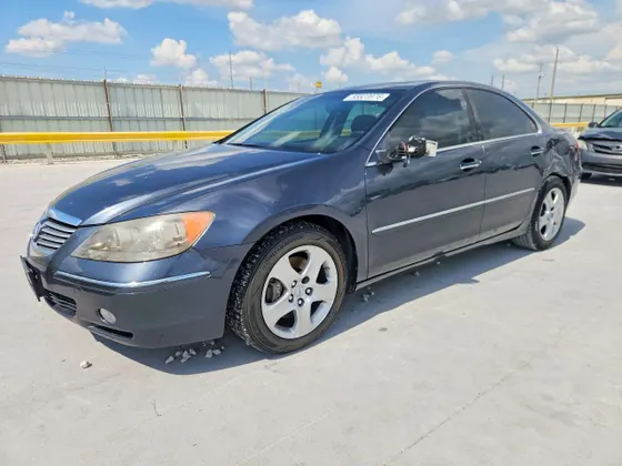 2008 Acura RL Tech Pkg