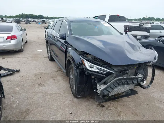 2023 INFINITI QX50 PURE