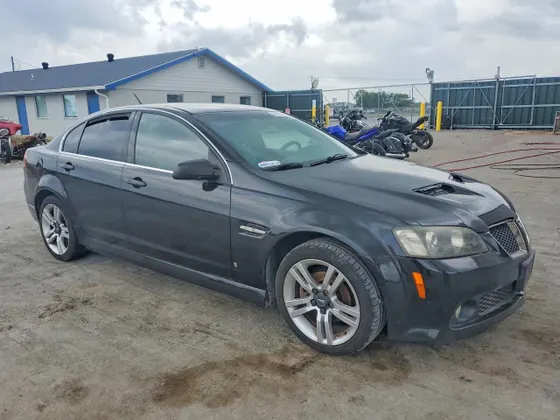 2008 Pontiac G8