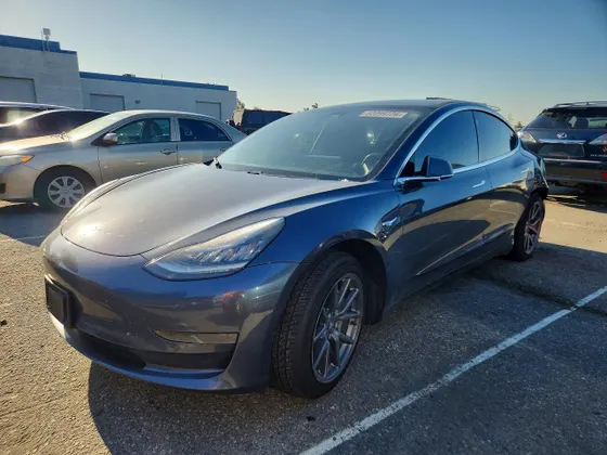2019 Tesla Model 3 Mid Range