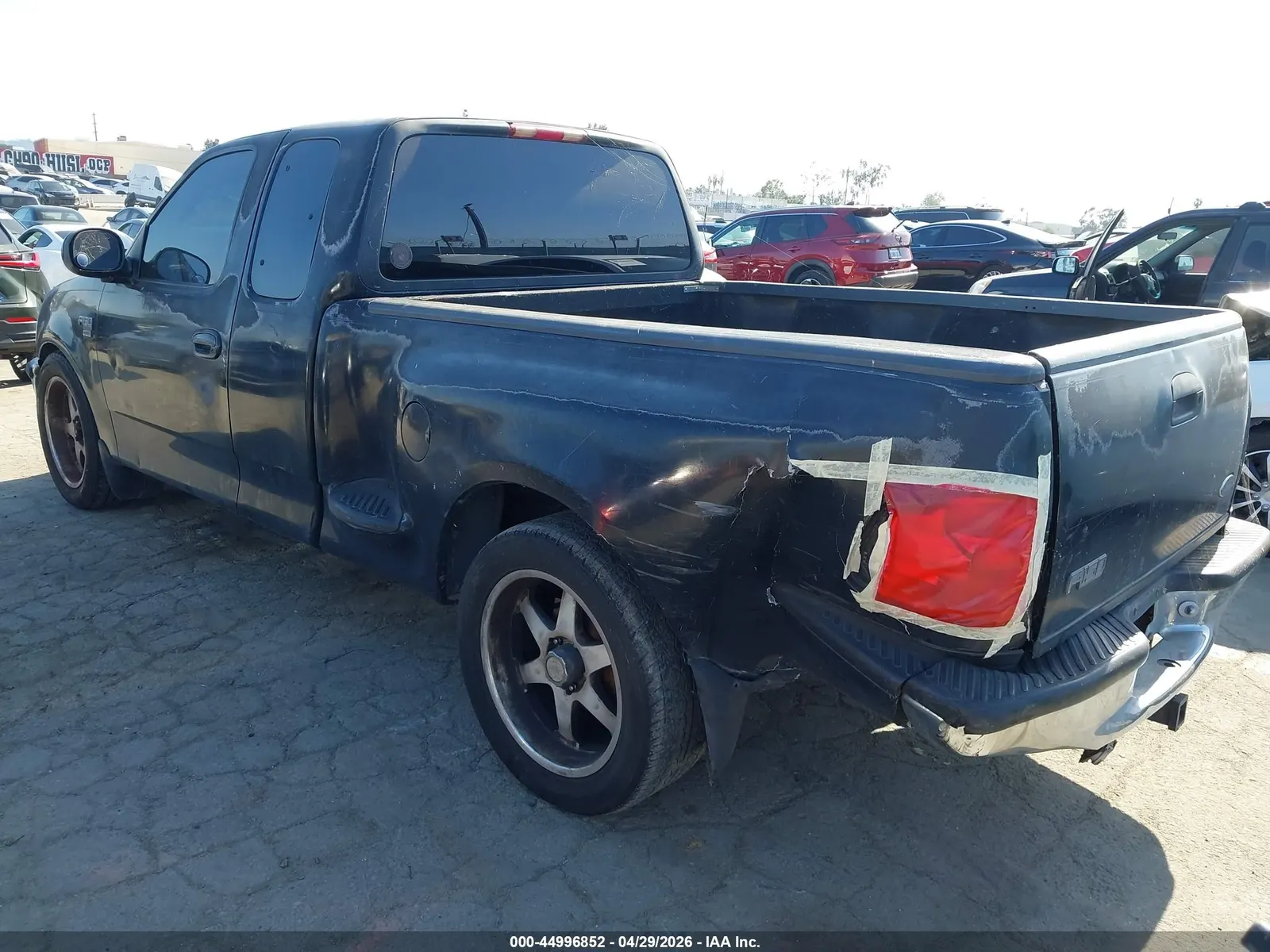 1998 Ford F-150 XL