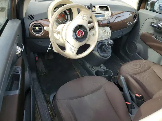 2015 FIAT 500 Pop