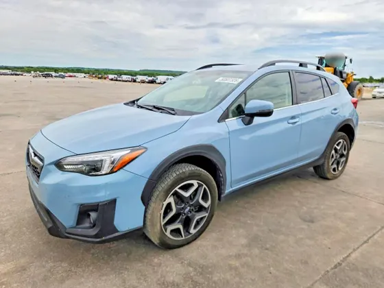 2019 Subaru Crosstrek Limited