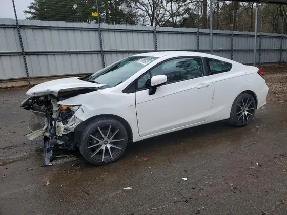 2014 Honda Civic Coupe LX