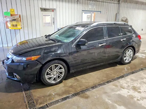 2012 Acura TSX Sport Wagon Tech Pkg