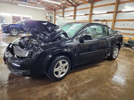 2009 Pontiac G5