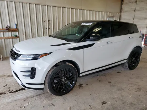 2022 Land Rover Range Rover Evoque R-Dynamic S