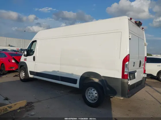 2021 Ram ProMaster HIGH ROOF 159 WB
