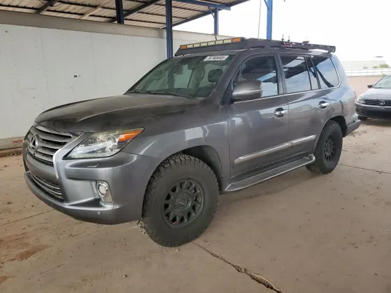 2015 Lexus LX 570 570