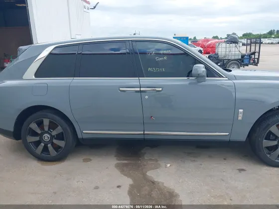 2022 Rolls-Royce Cullinan