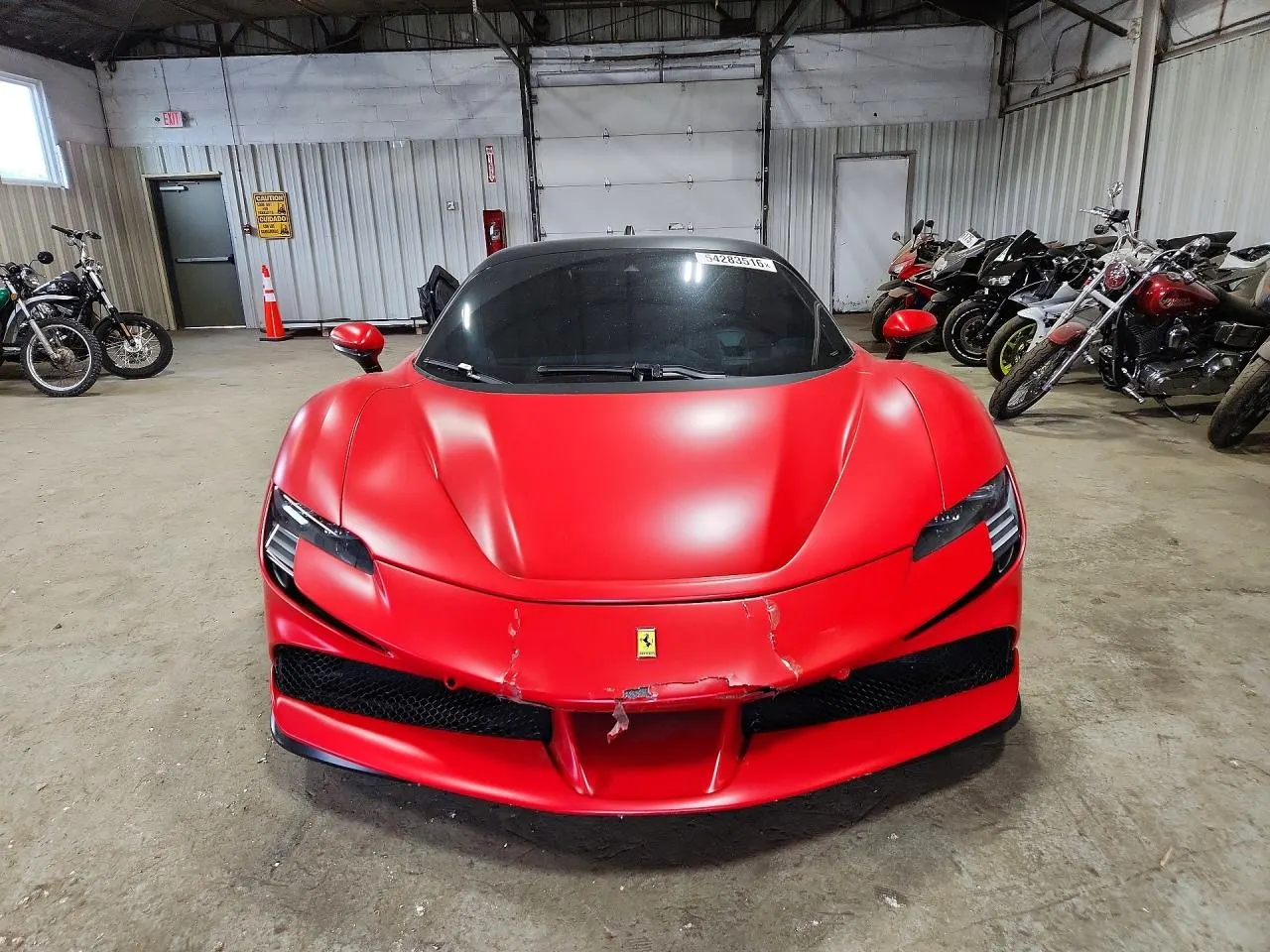 2023 Ferrari SF90 Stradale SF 90 STRADALE