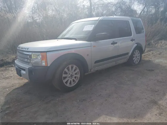 2008 Land Rover LR3 SE