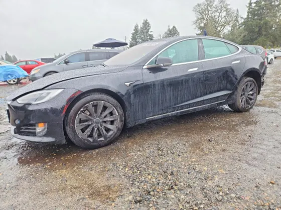 2018 Tesla Model S 75D