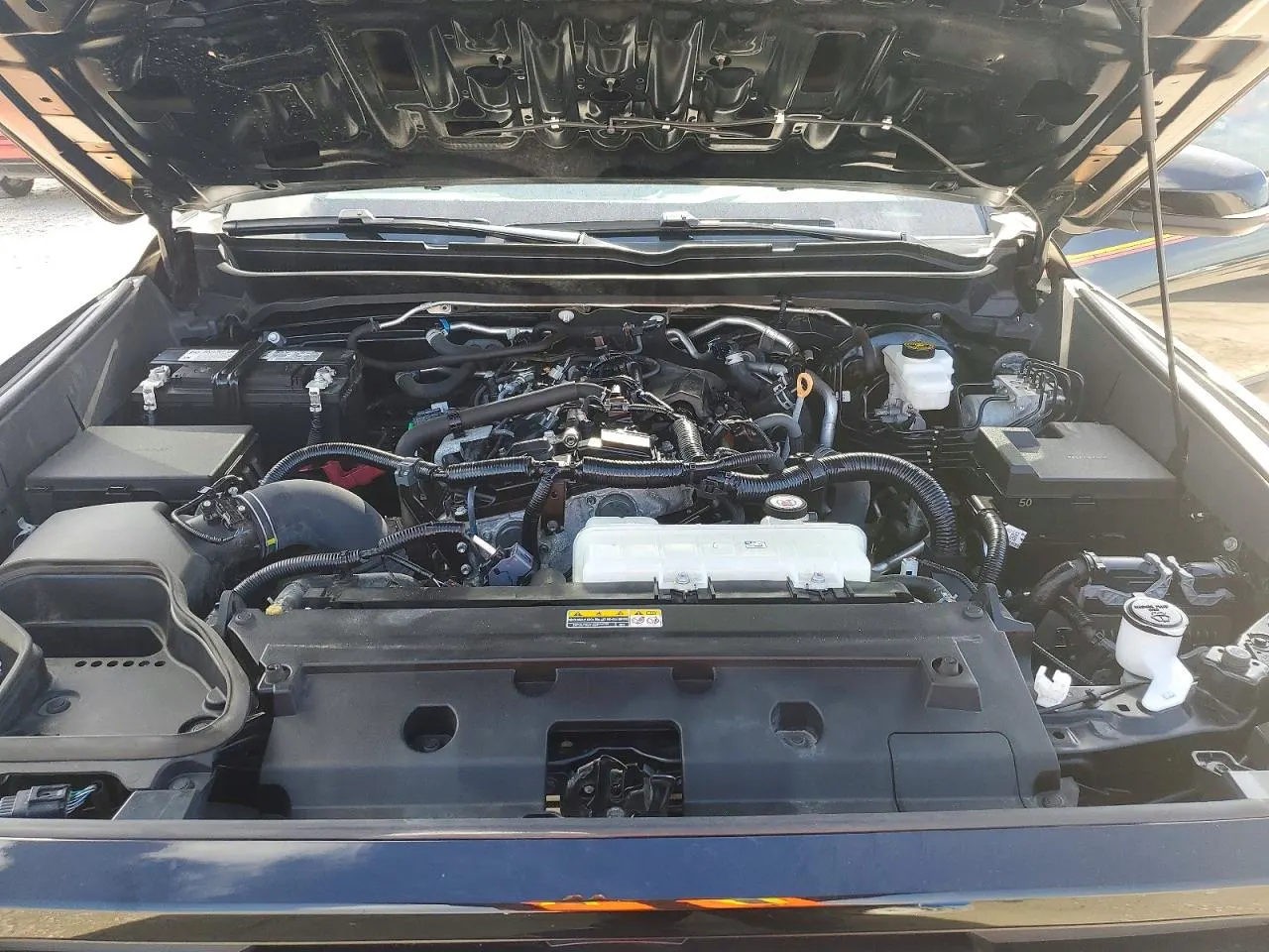 2024 Toyota Tacoma 4WD TRD Off Road
