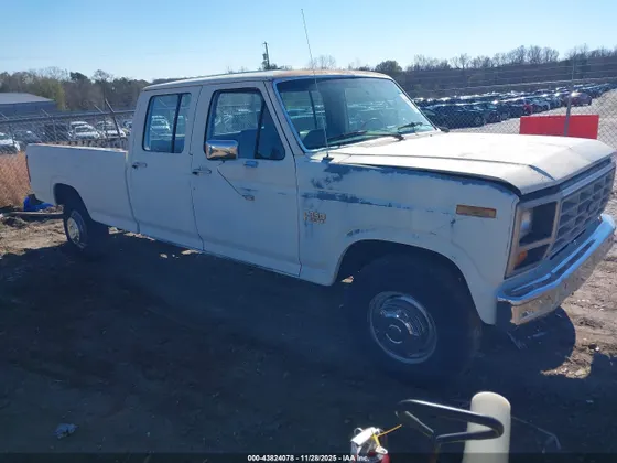 1986 Ford F-350