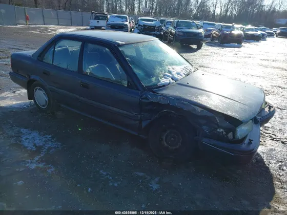 1991 Toyota Corolla DLX