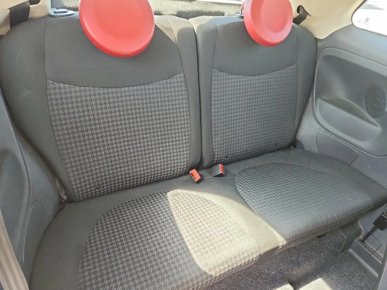 2019 FIAT 500 Pop