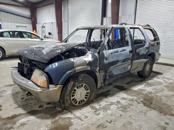2001 GMC Jimmy SLE
