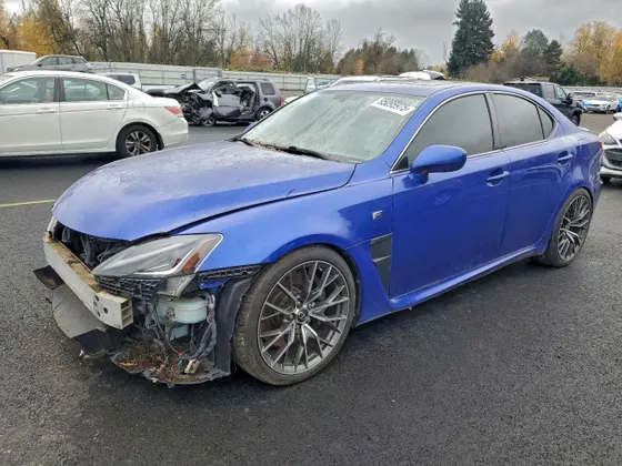 2010 Lexus IS F F