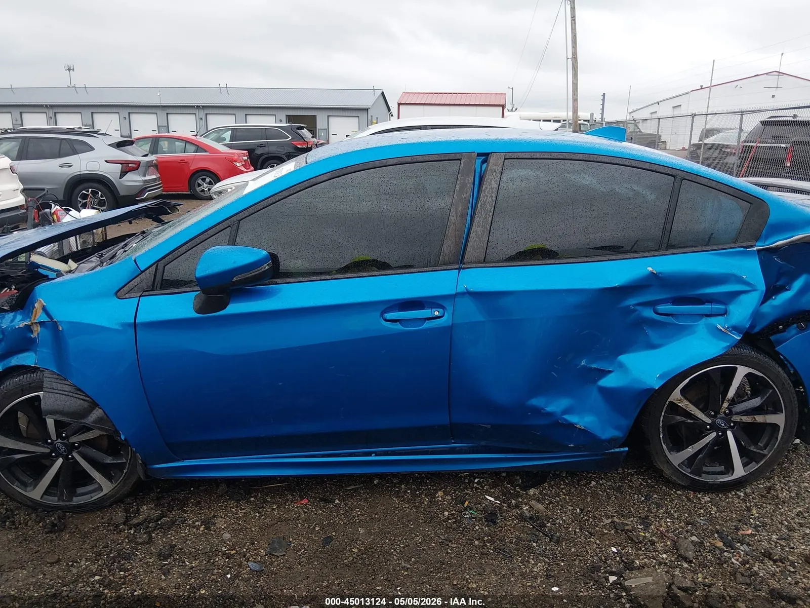 2021 Subaru Impreza Sport