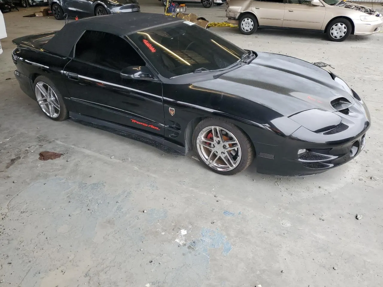 2001 Pontiac Firebird Trans Am