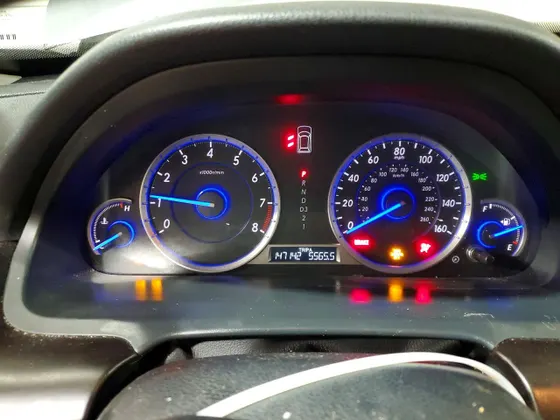 2013 Honda Crosstour EX-L