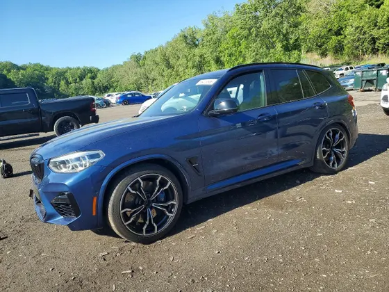 2020 BMW X3 M X3