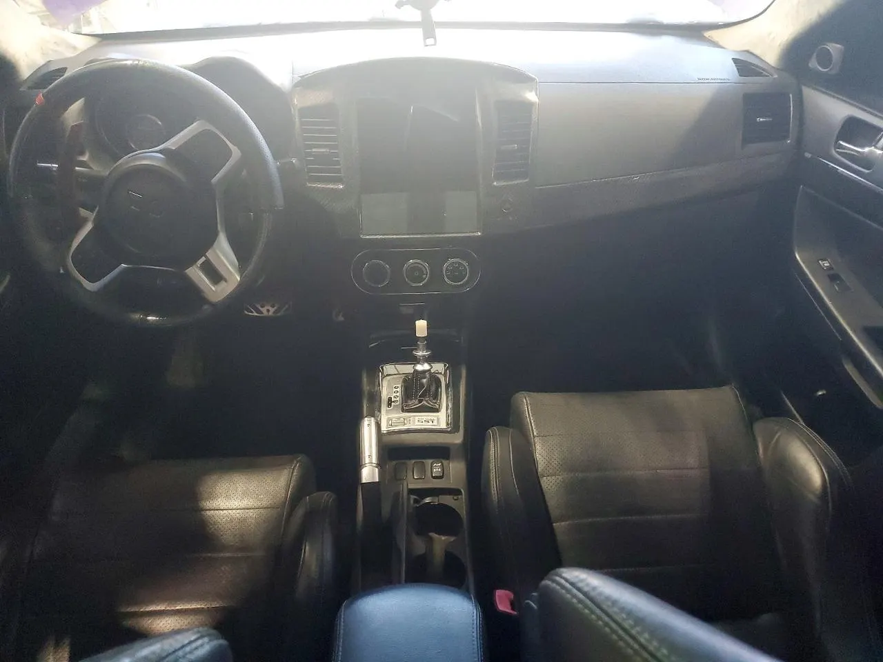 2014 Mitsubishi Lancer Evolution MR