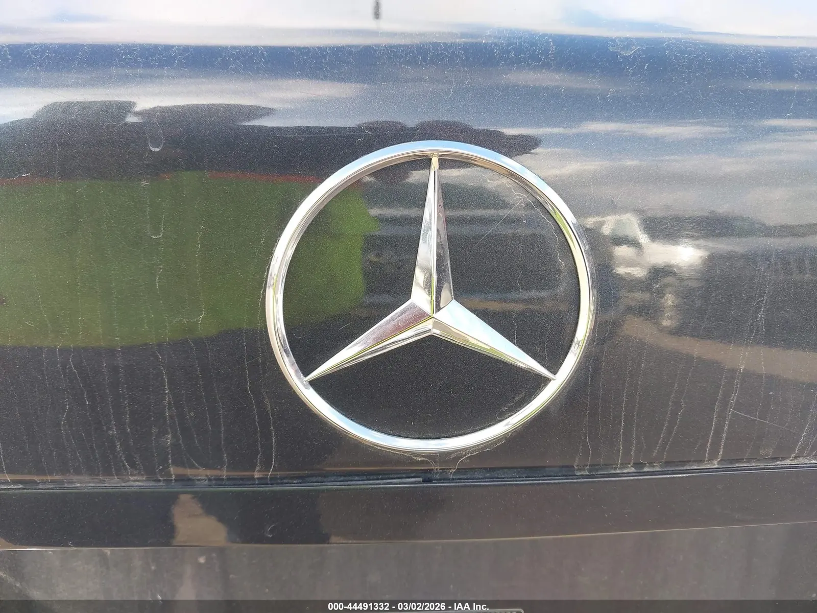 1993 Mercedes-Benz 500 SEL