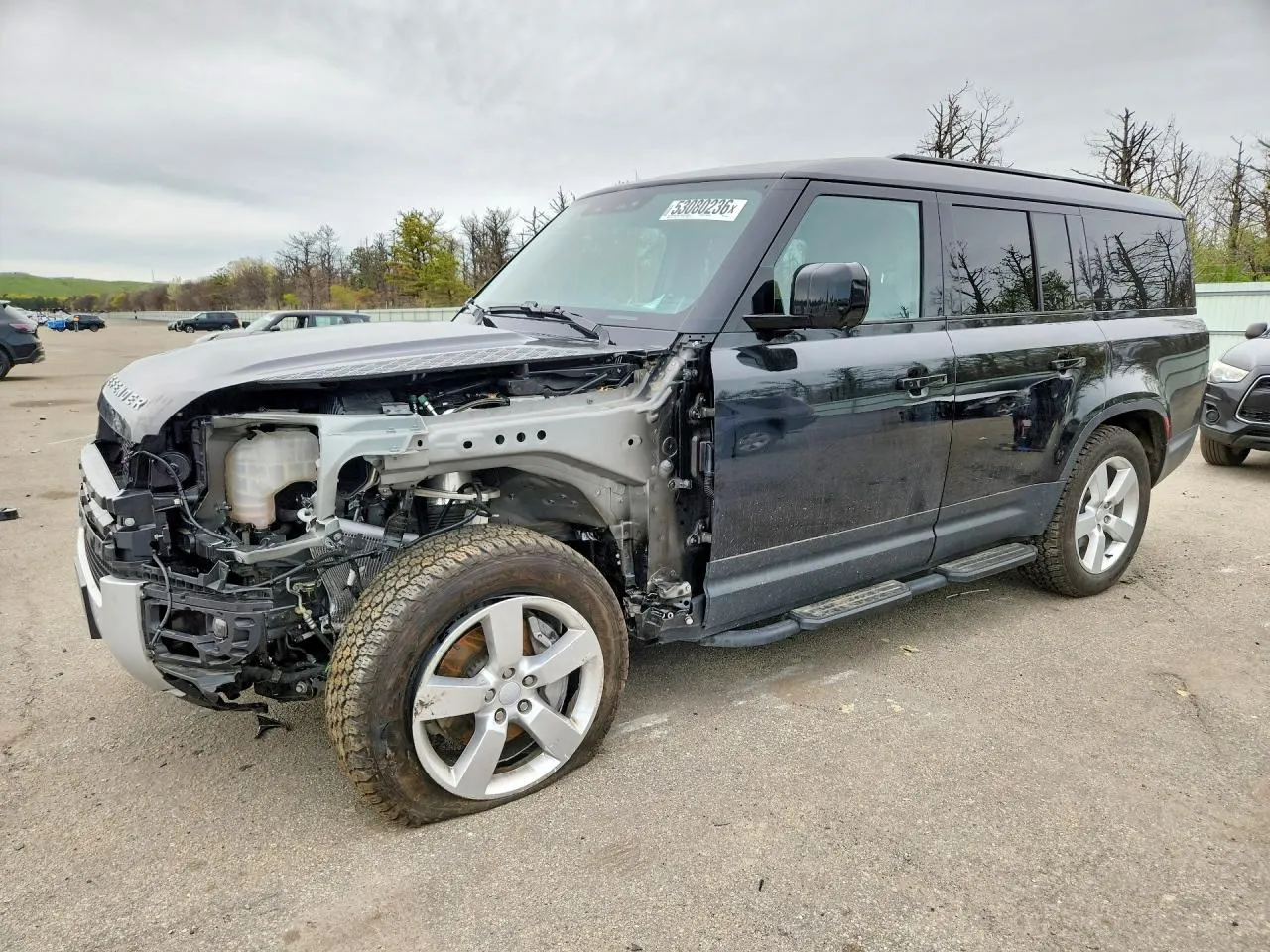 2025 Land Rover Defender S