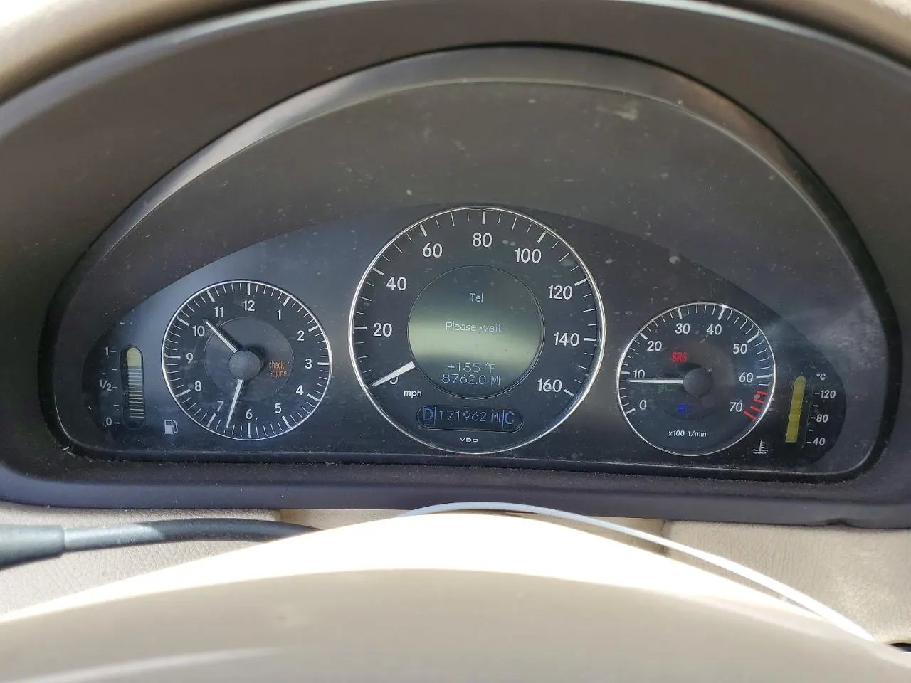 2006 Mercedes-Benz CLK-Class 3.5L