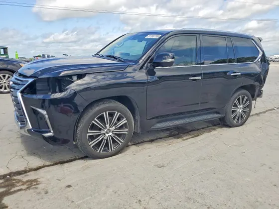 2018 Lexus LX LX 570