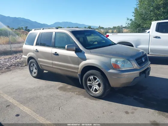 2003 Honda Pilot EX